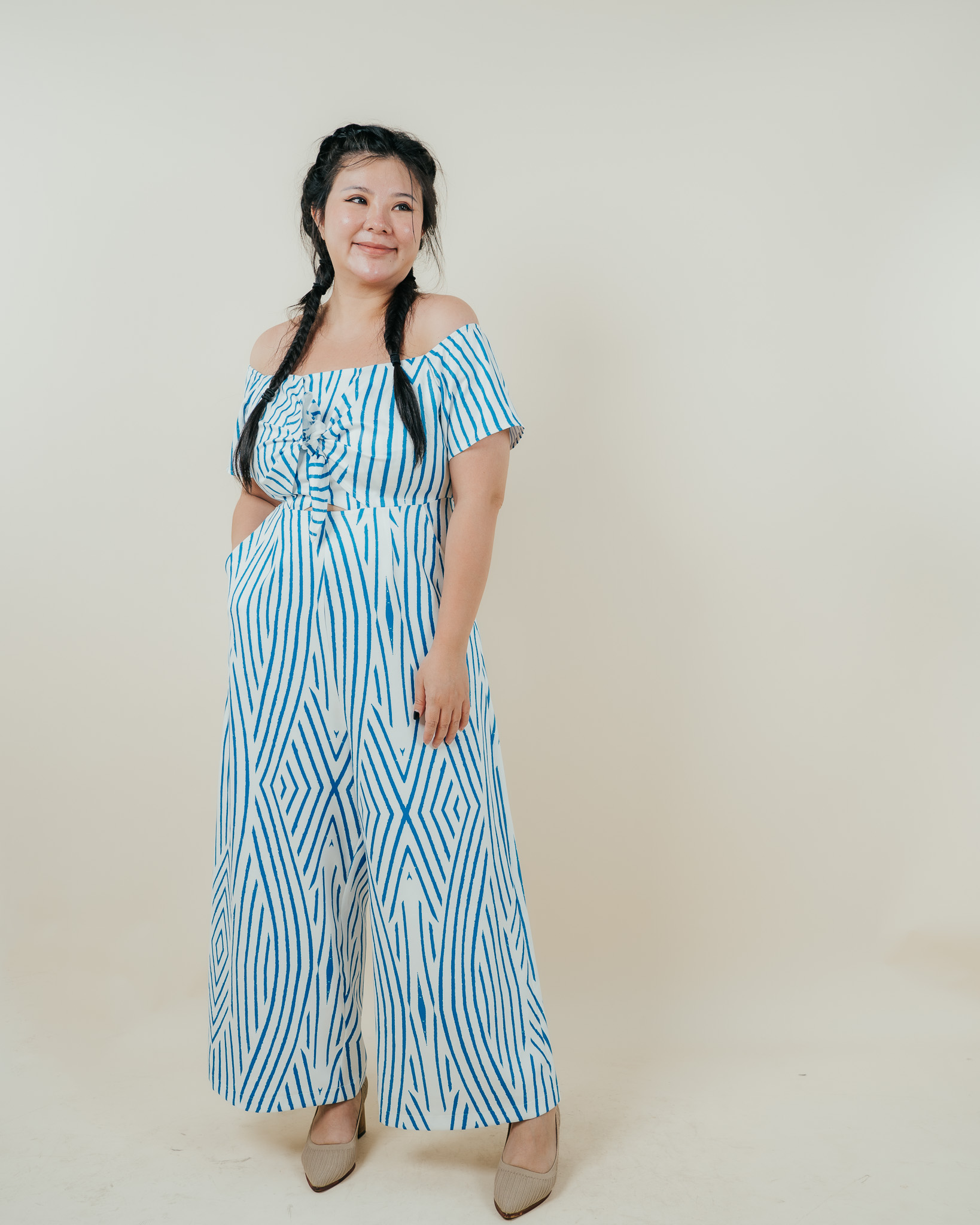 HATLERLYN JUMPSUIT