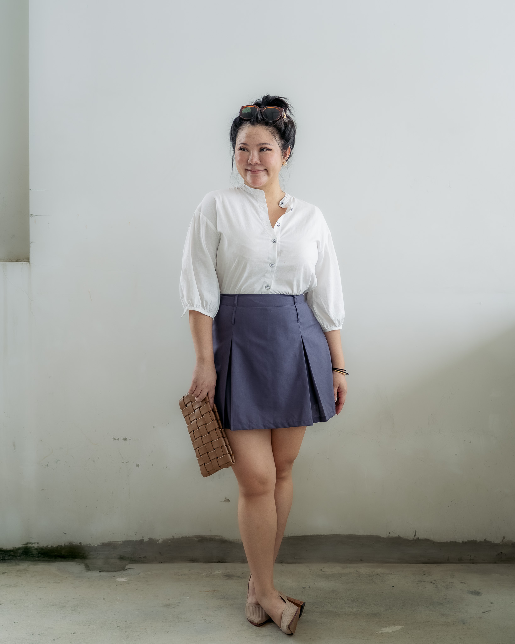 GERMAINE SKORTS