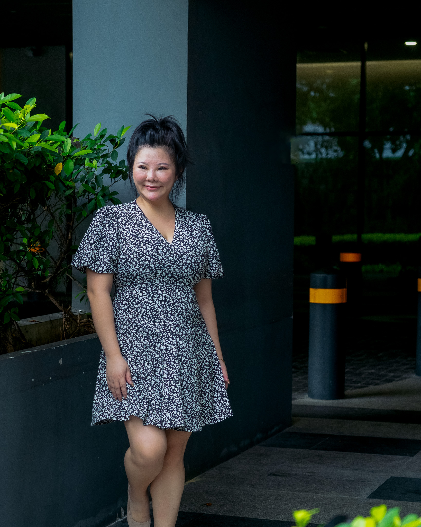 KIANNIE DRESS