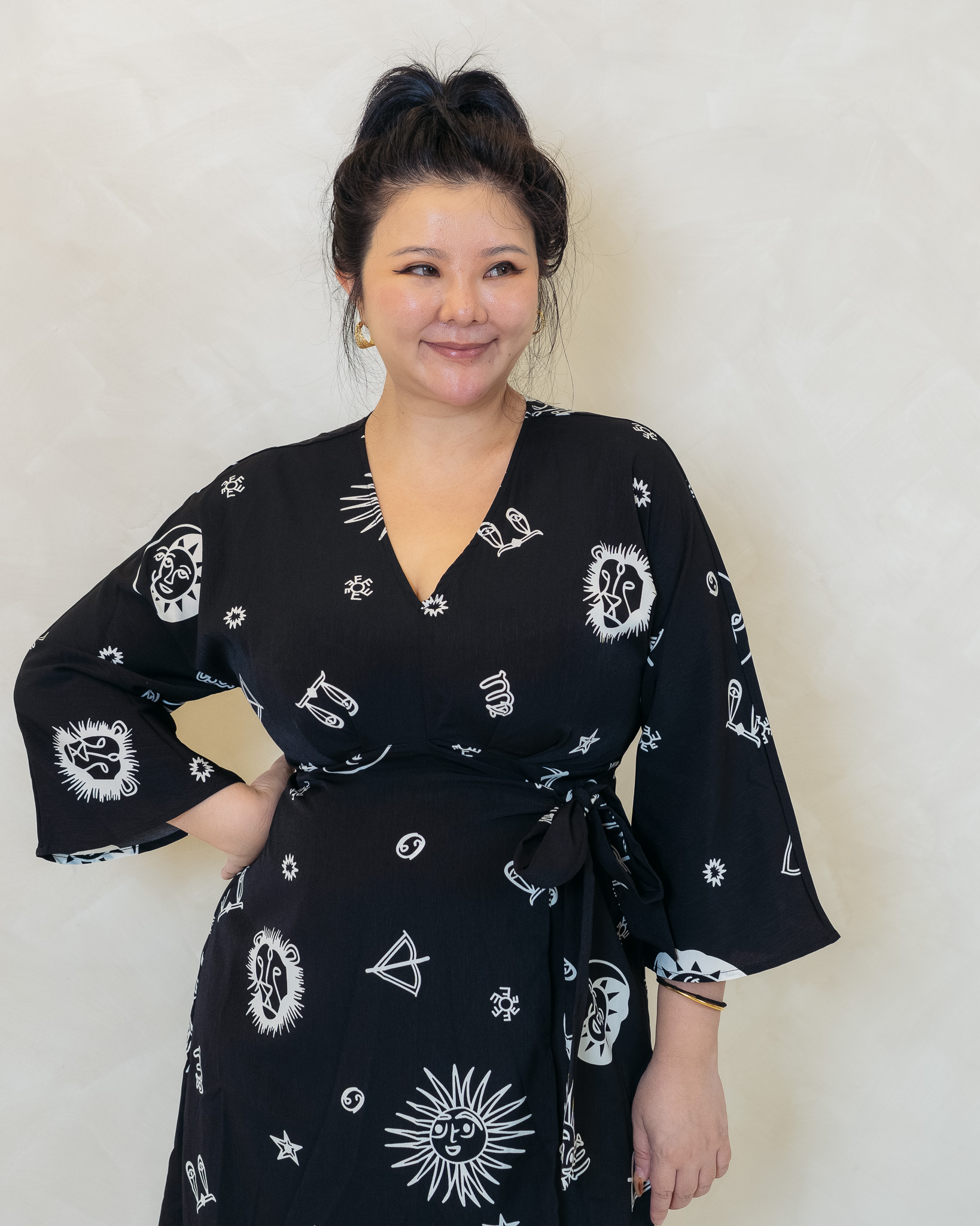 LUNA DRESS