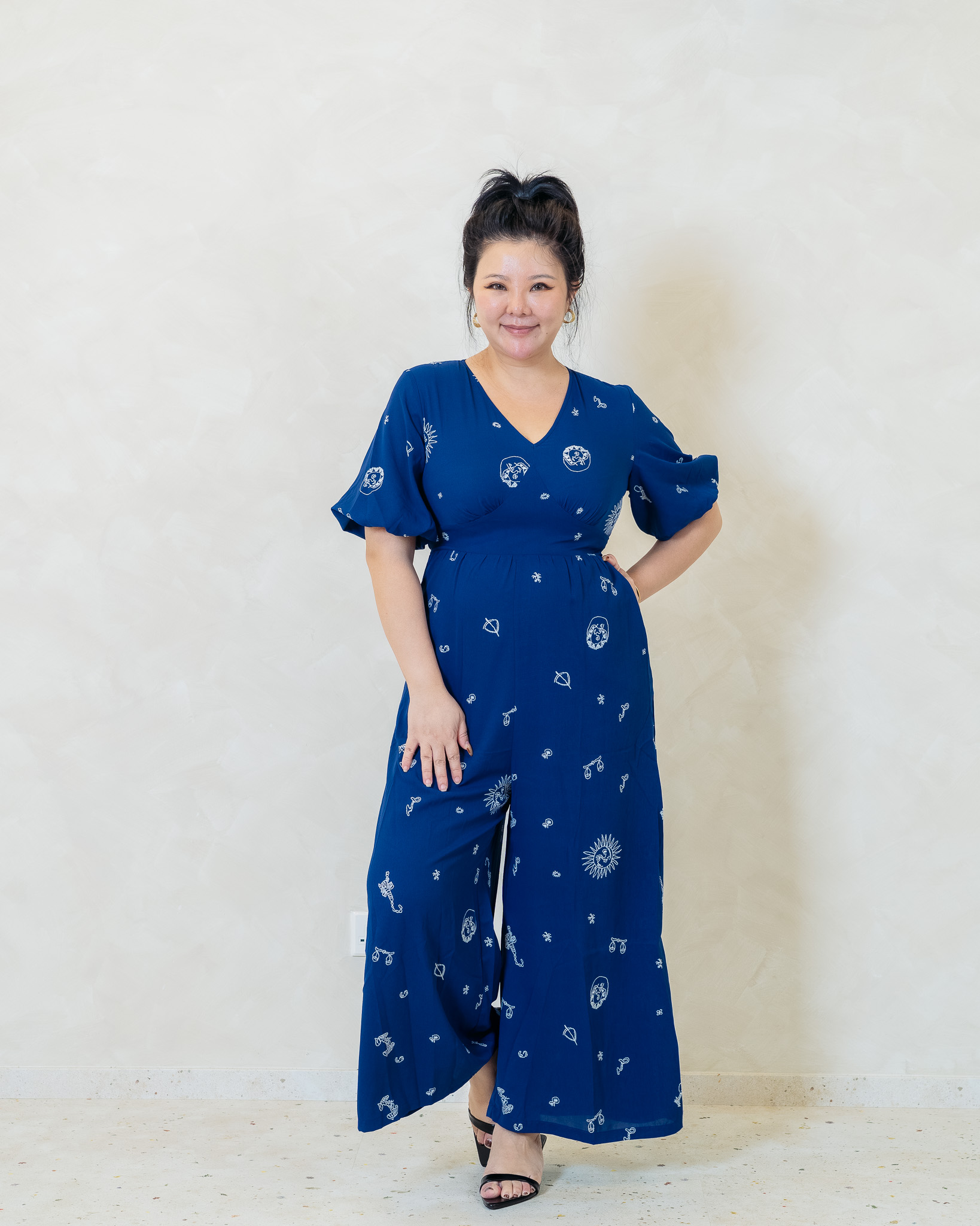 LUNA JUMPSUIT