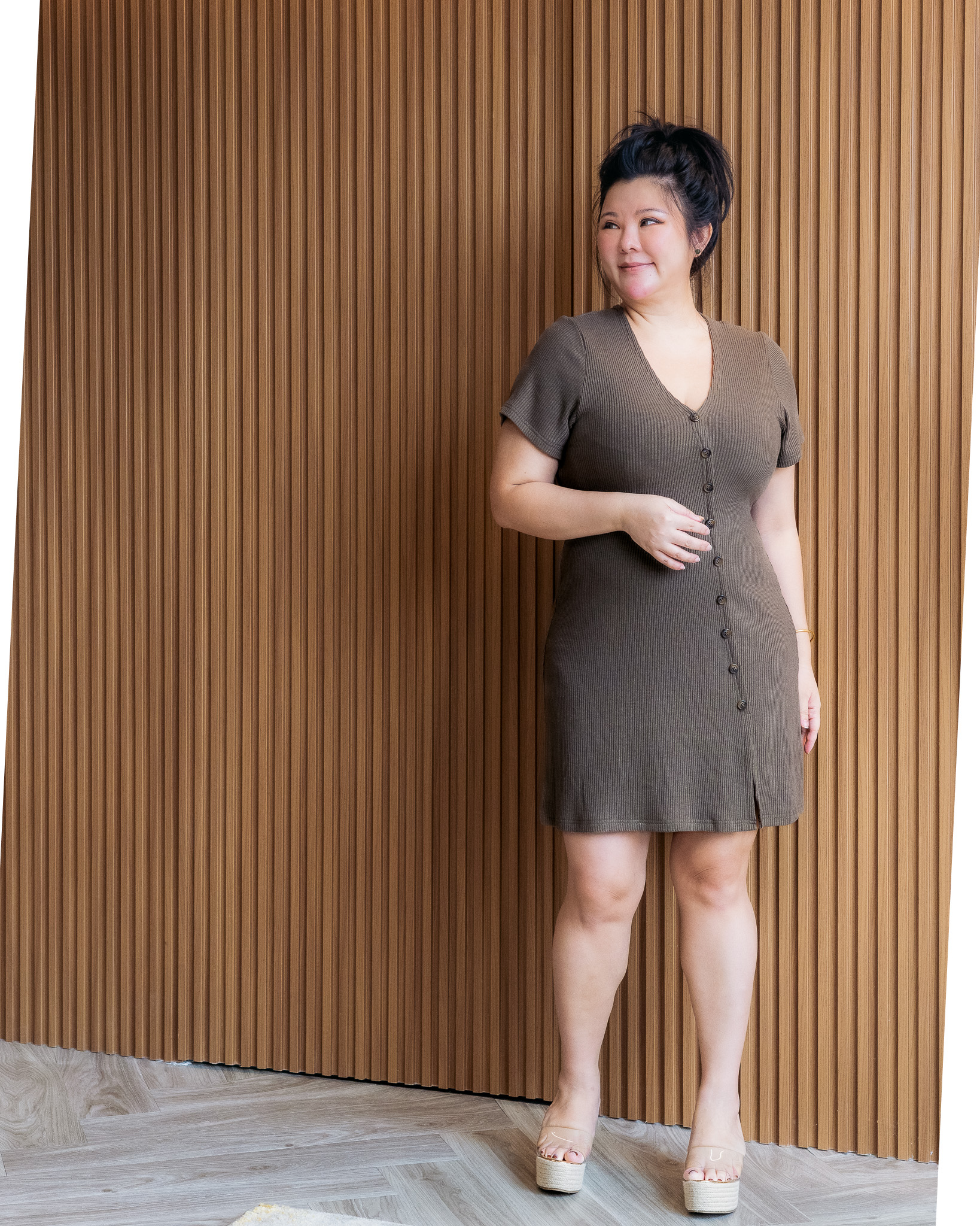 EDERLYN DRESS