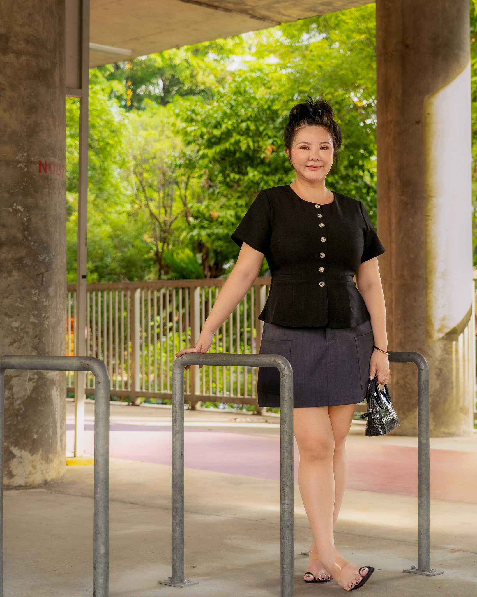 SHEON SKIRT