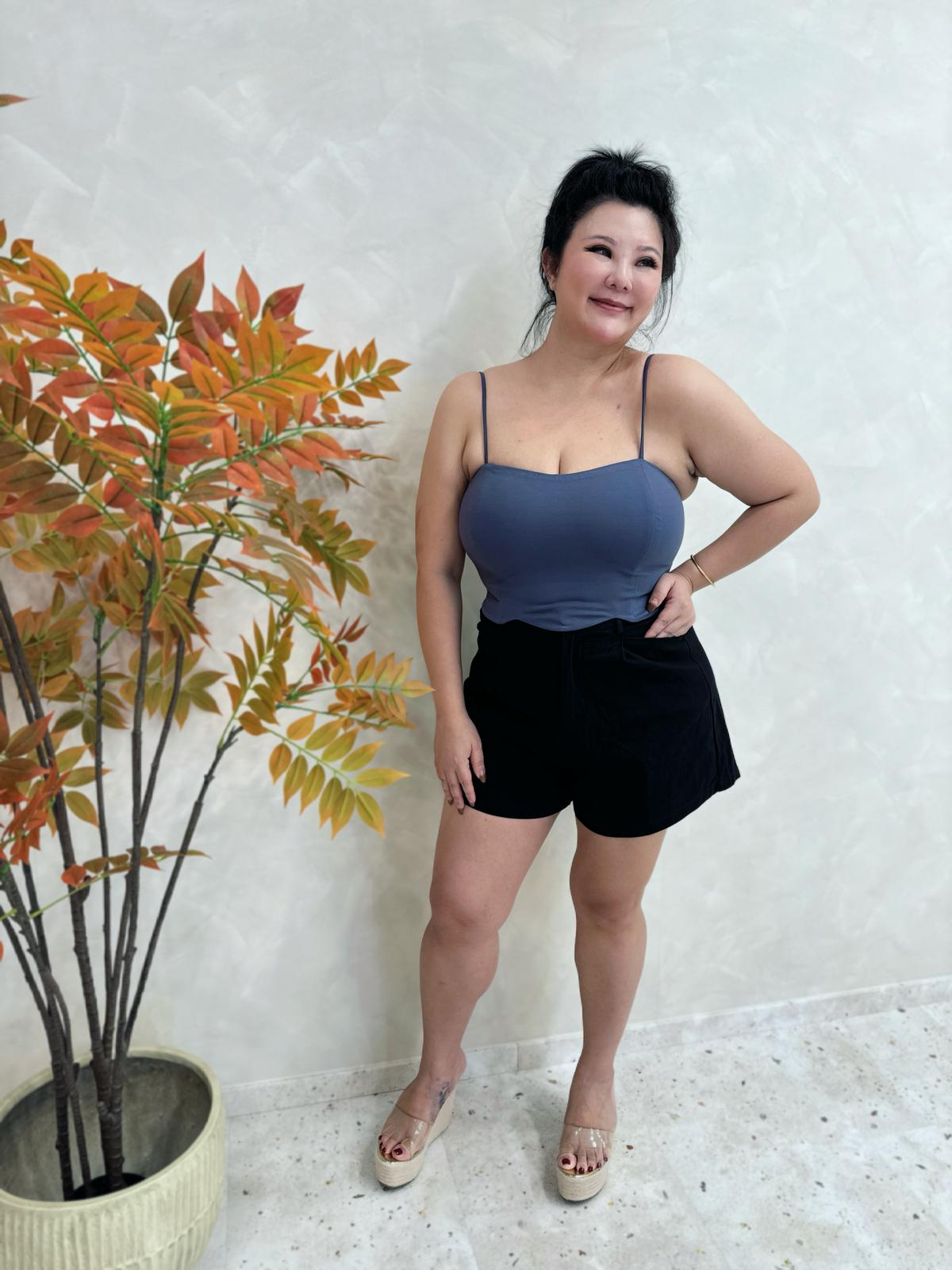 [PO - ETA 4-6 WEEKS] SHEELY SPAGHETTI TOP