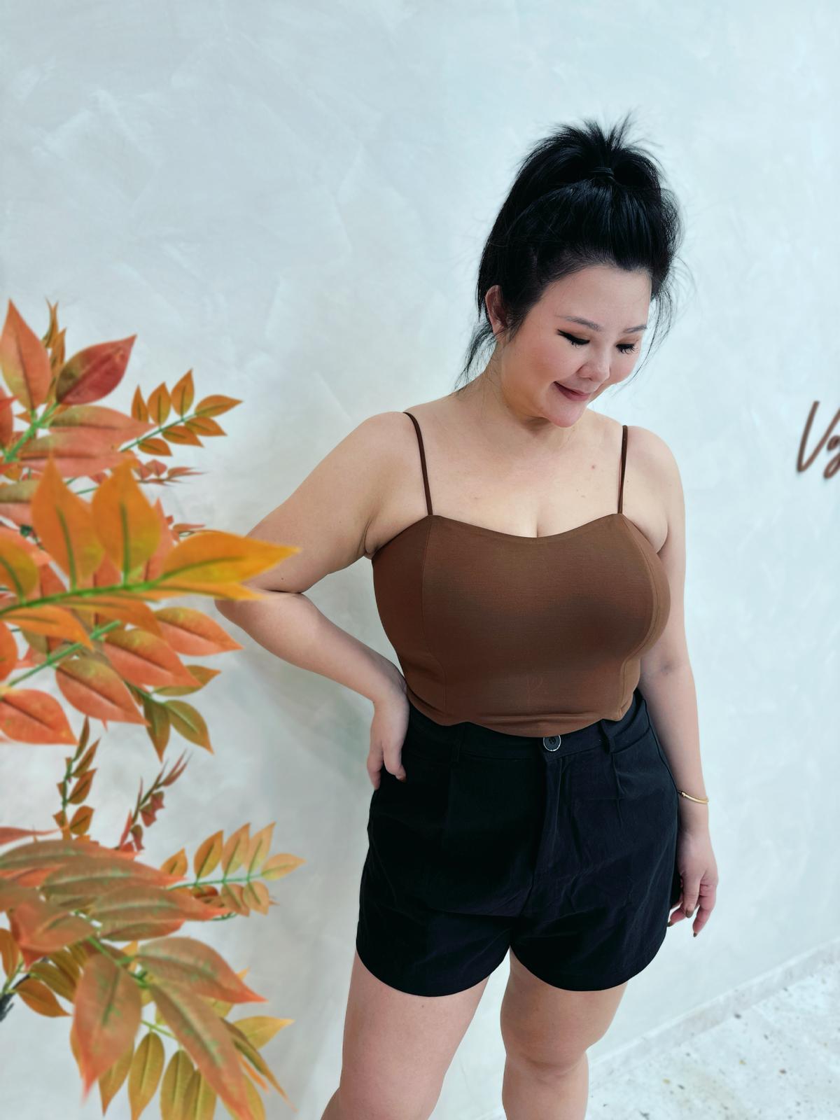 [PO - ETA 4-6 WEEKS] SHEELY SPAGHETTI TOP