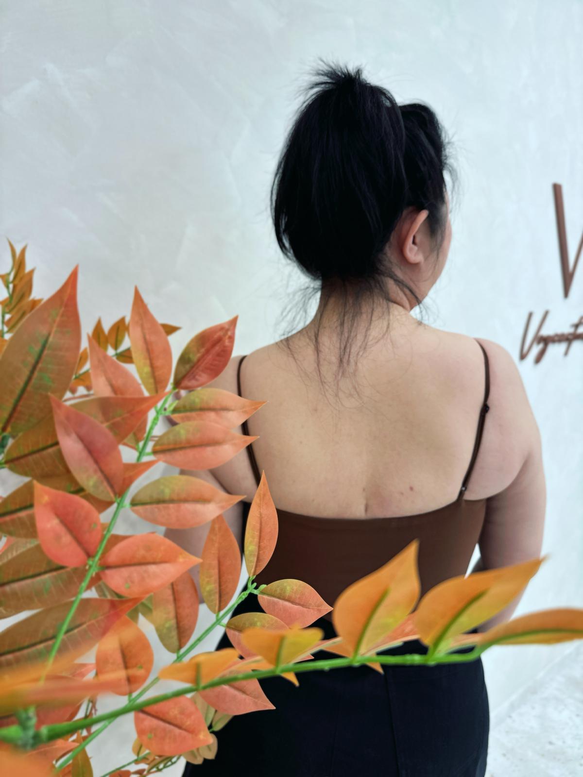 [PO - ETA 4-6 WEEKS] SHEELY SPAGHETTI TOP