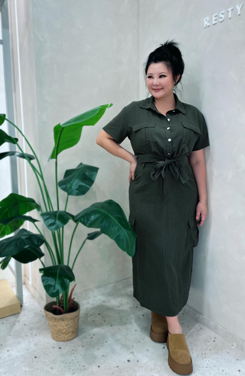 SAIRA MIDI CO-ORD