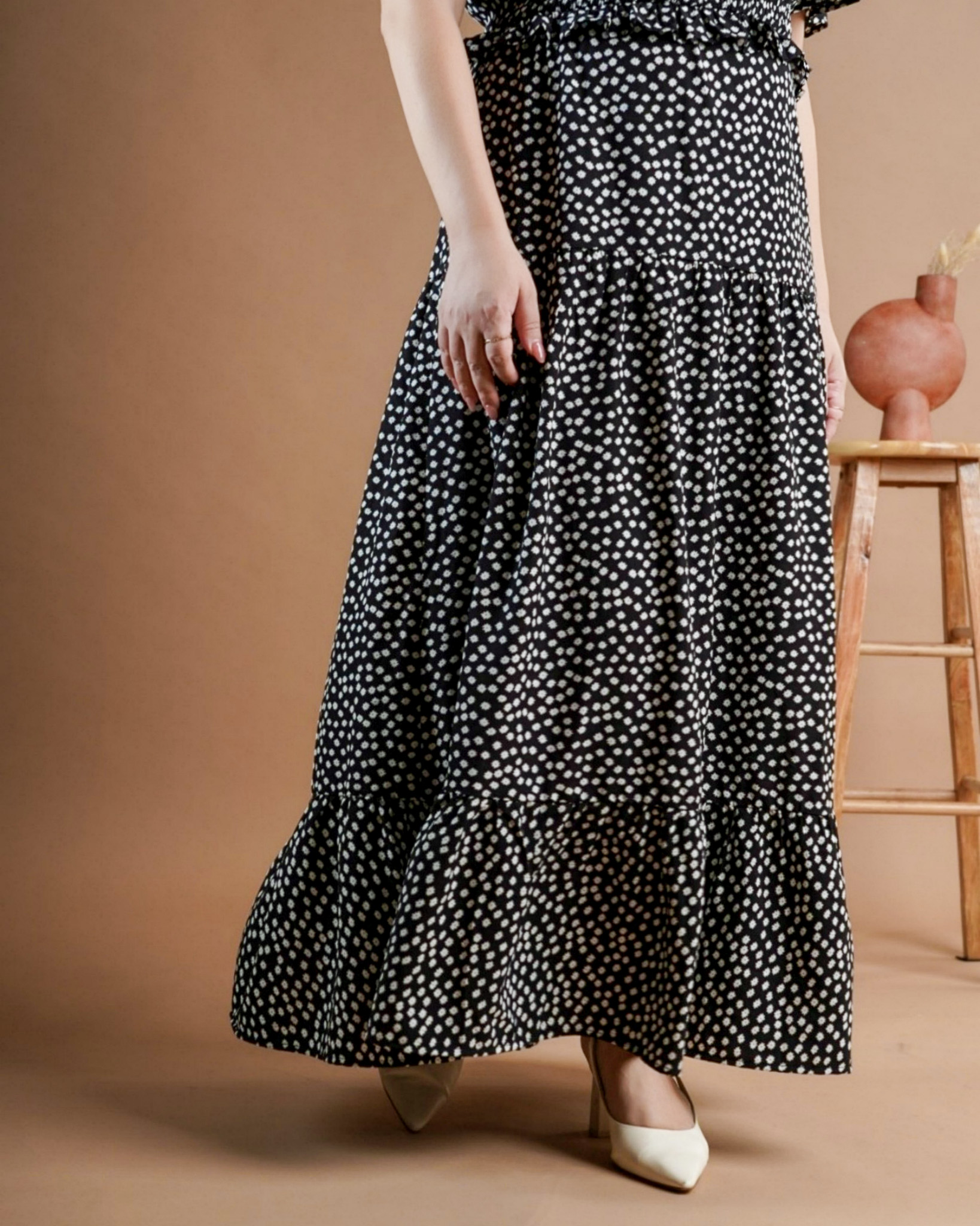 JOUVELLE DOTTED MIDI