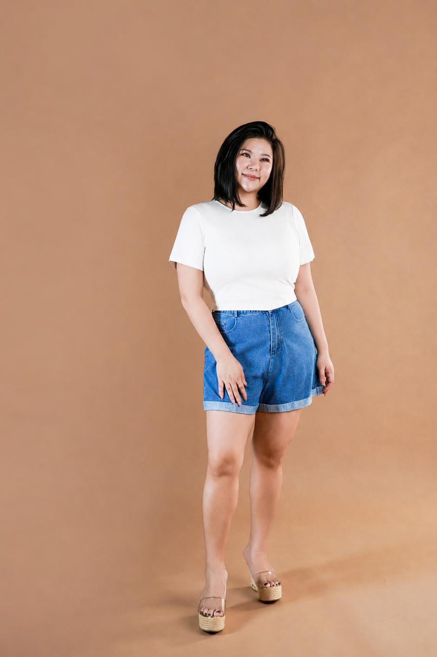 [PO] [ETA 3 - 4 WEEKS] NALISE TOP IN WHITE