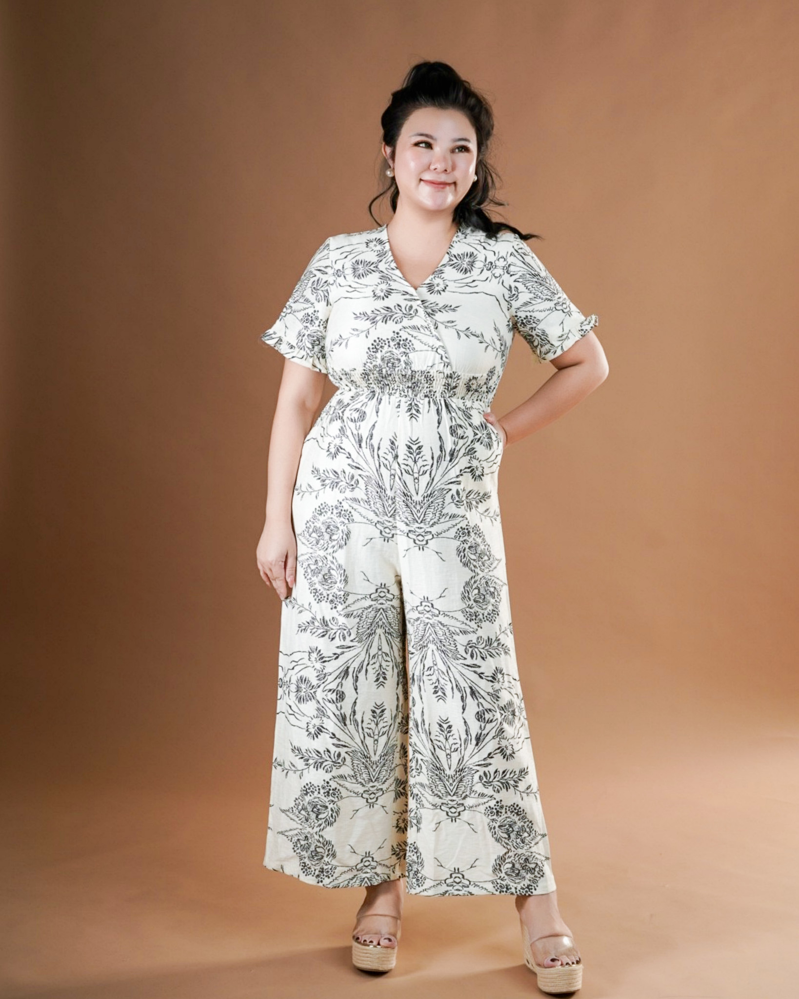 MILLY JUMPSUIT