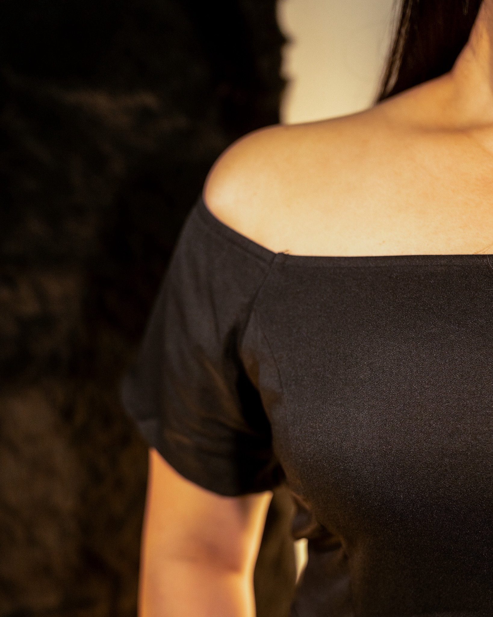 COLETTE PLEATED DRESS