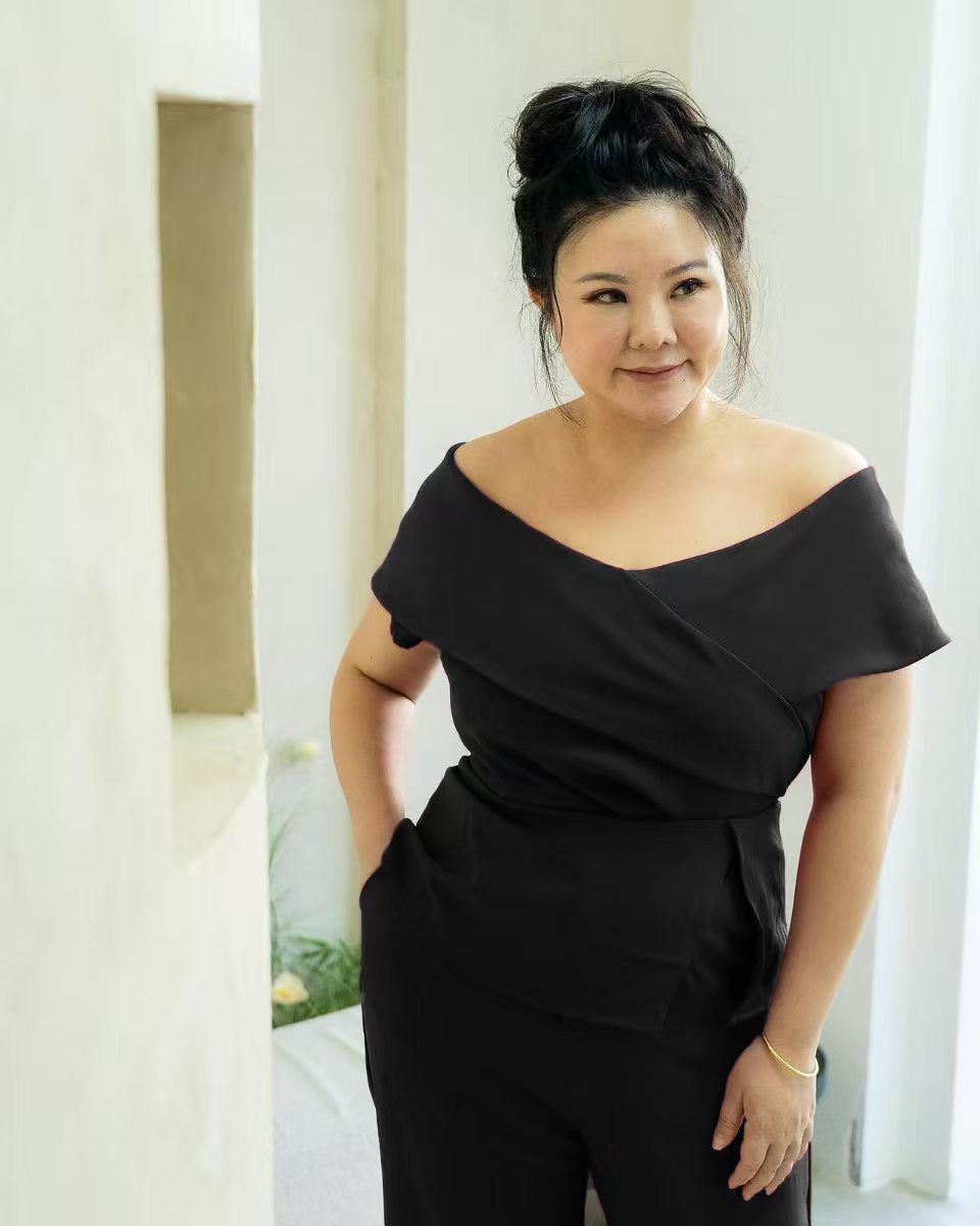 BRONTE CO ORD (BLACK/PINK)