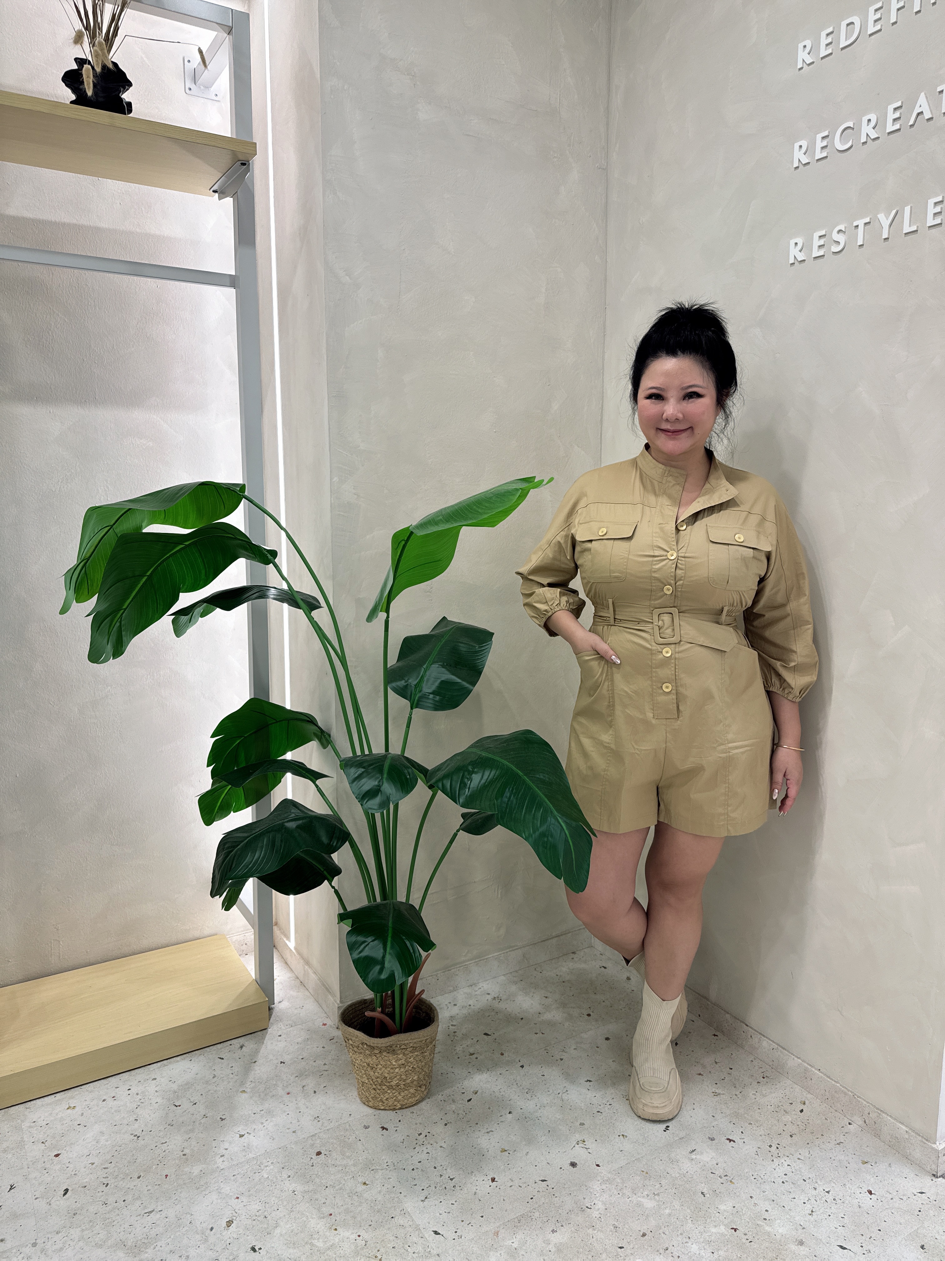 ELDWIN ROMPER