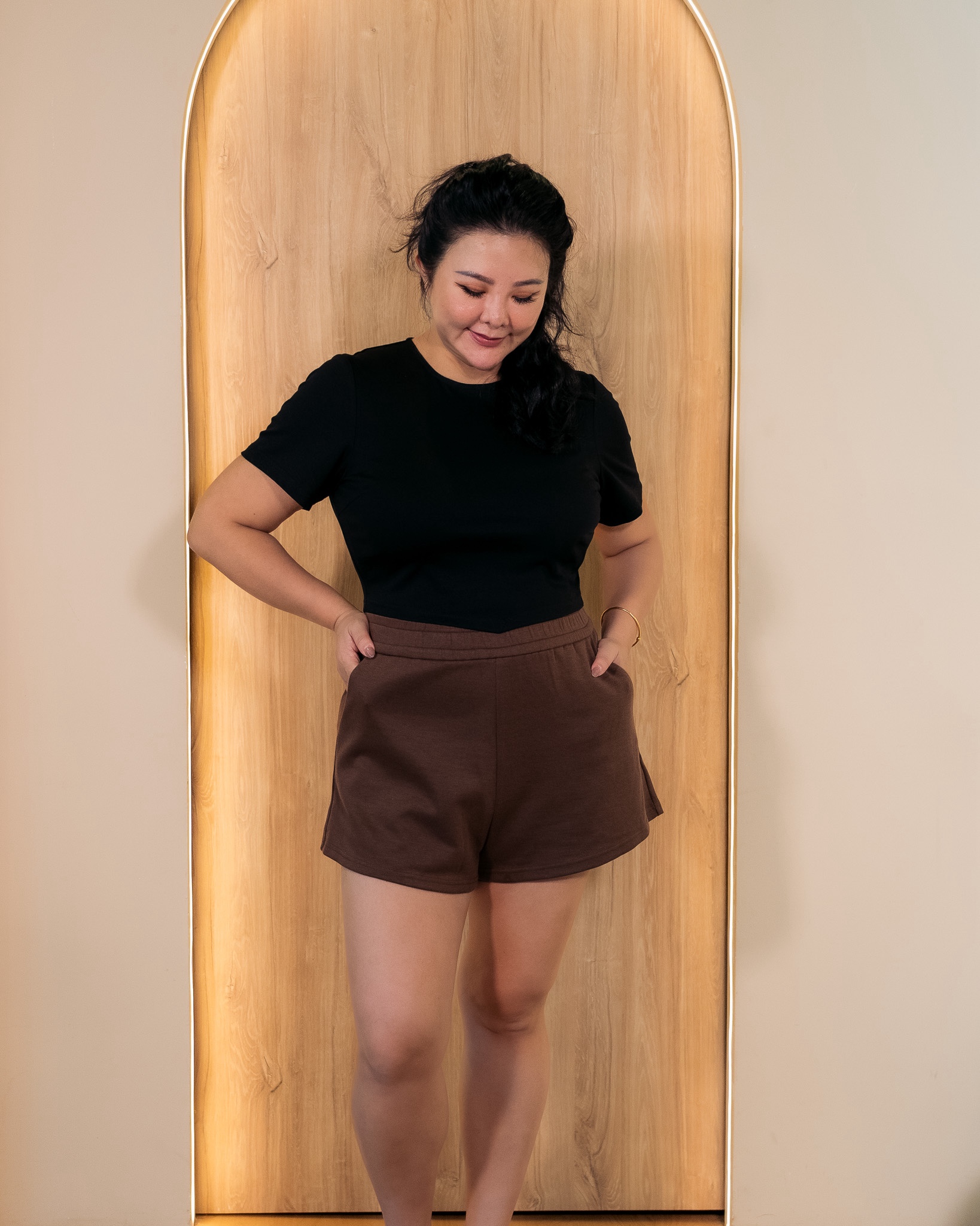 ALRICH CASUAL SHORTS