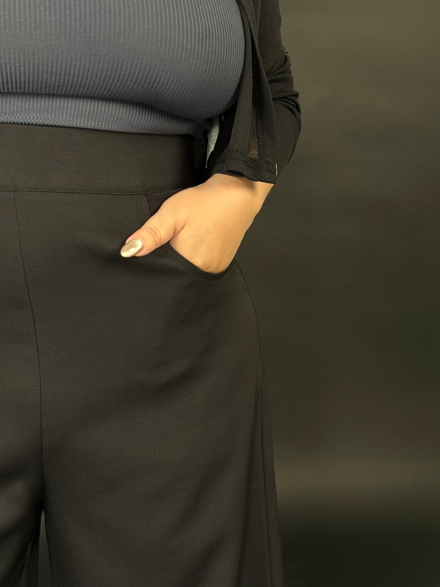 GLISSA WIDE LEG PANTS