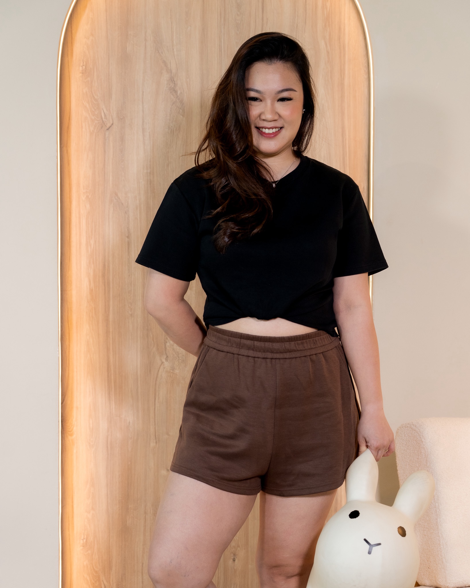 ALRICH CASUAL SHORTS