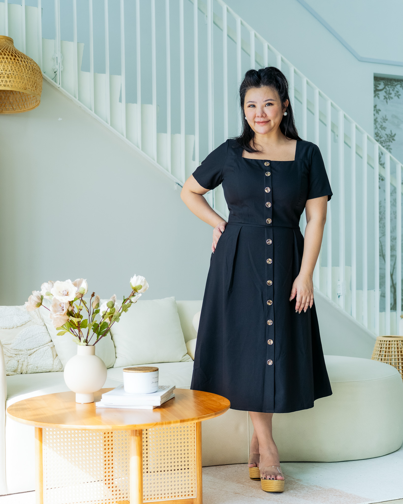 ASHEE SKIRT CO ORD 
