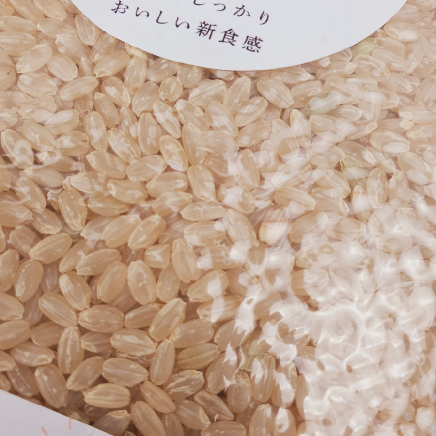 Yukiwakamaru 100 Whole Kernel Rice, Yamagata, Japan