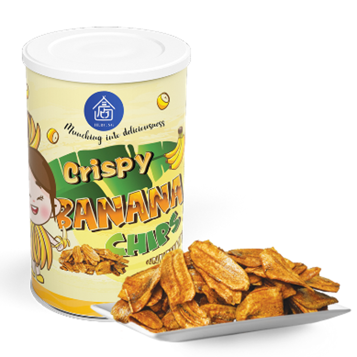 Crispy Banana Chips