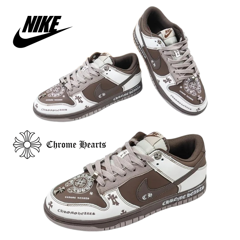 Nike SB Dunk Low x Chrome Hearts