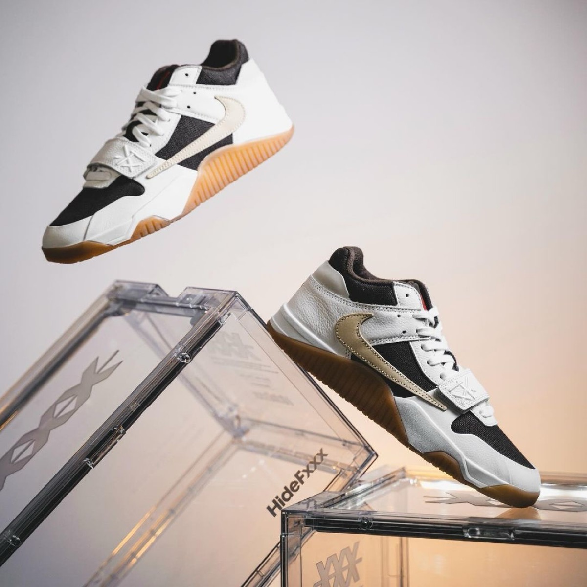 トラヴィススコット　ナイキ　ジョーダン　ジャンプマンジャック　TR 28cm Travis Scott x NIKE AIR JORDAN JUMPMAN JACK TR （トラヴィス