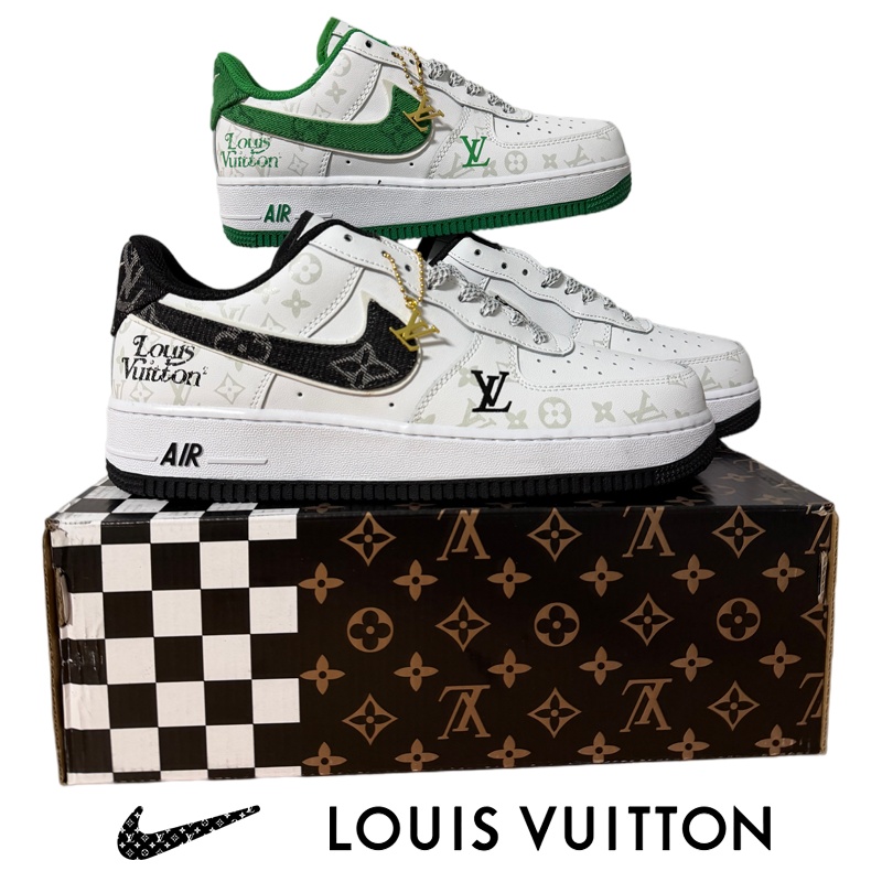 ルイ・ヴィトン x ナイキ エアフォース 1 07 ロー