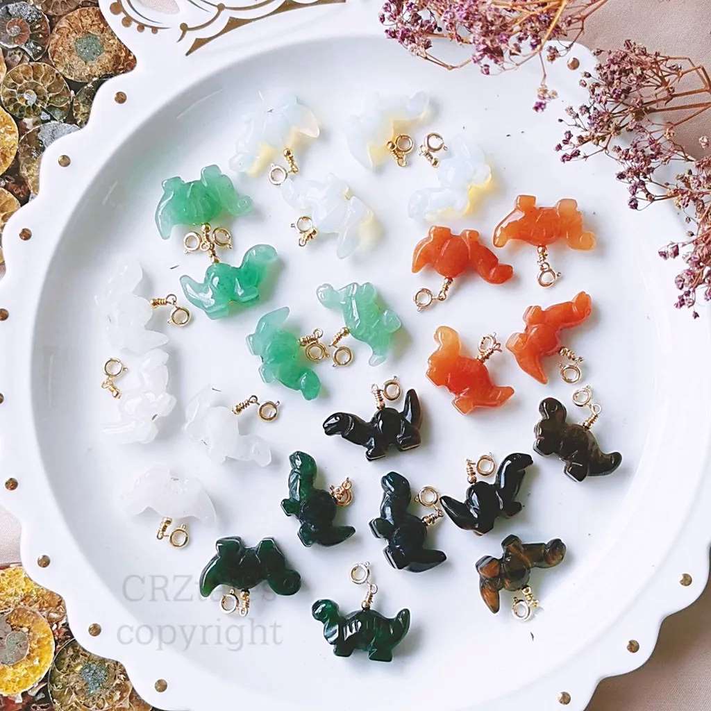 <<SG Seller>> CRZtales Brontosaurus Charmies #CRZcharmies #CRZDinos PY