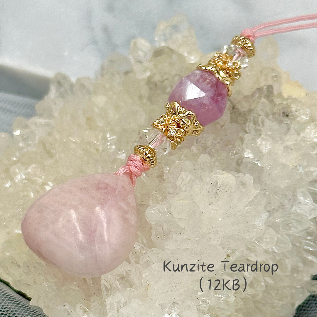 <<SG Seller>> CRZtales Assorted Crystal HP Straps | Natural Crystals