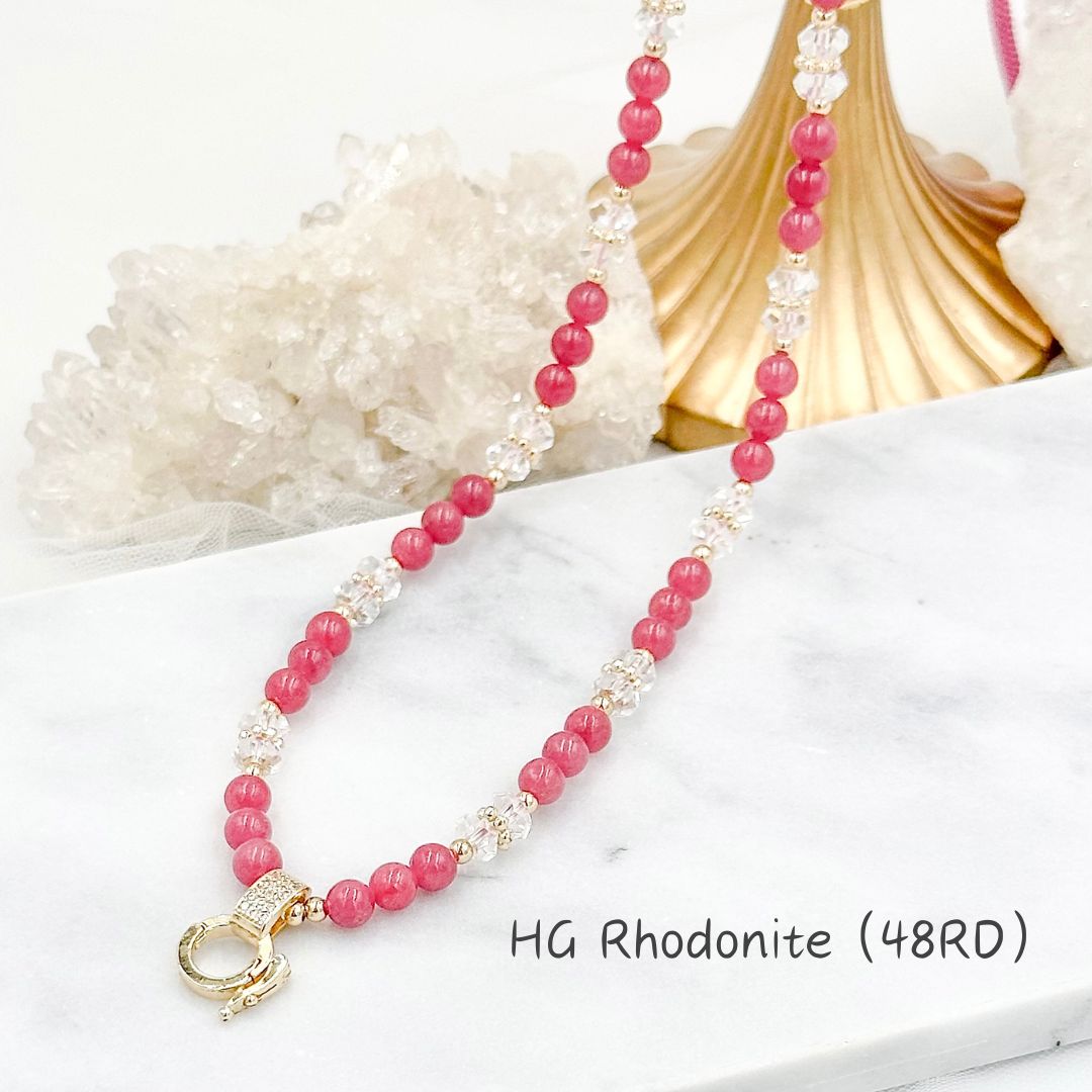 <<SG Seller>> CRZtales Assorted Crystal Rope Necklaces #CRZNecklace