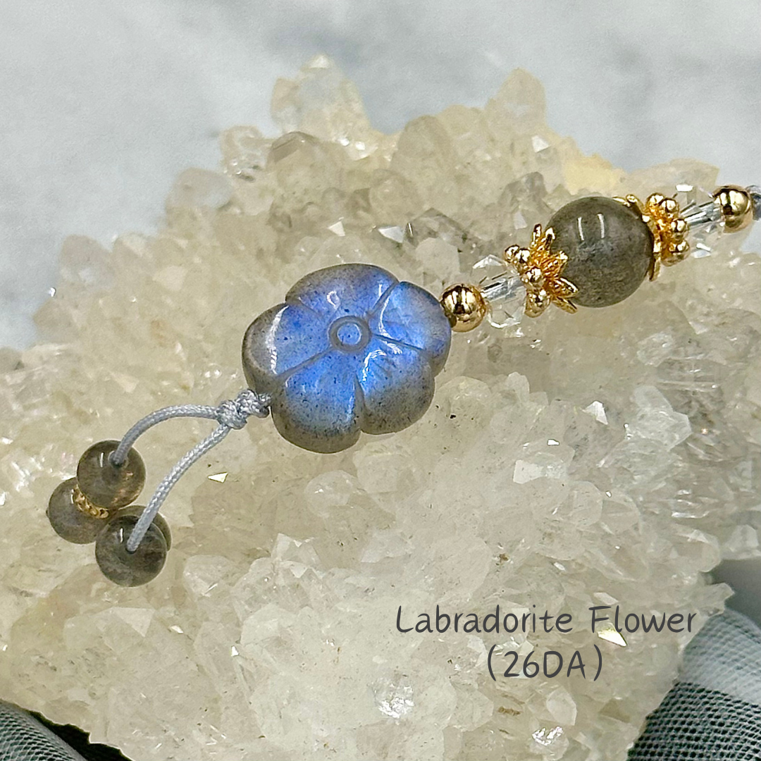 <<SG Seller>> CRZtales Assorted Crystal HP Straps | Natural Crystals