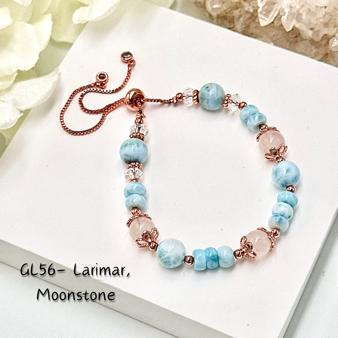 <<SG Seller>> CRZtales Assorted Push Pull Crystal Bracelets  #CRZPushPullBracelets