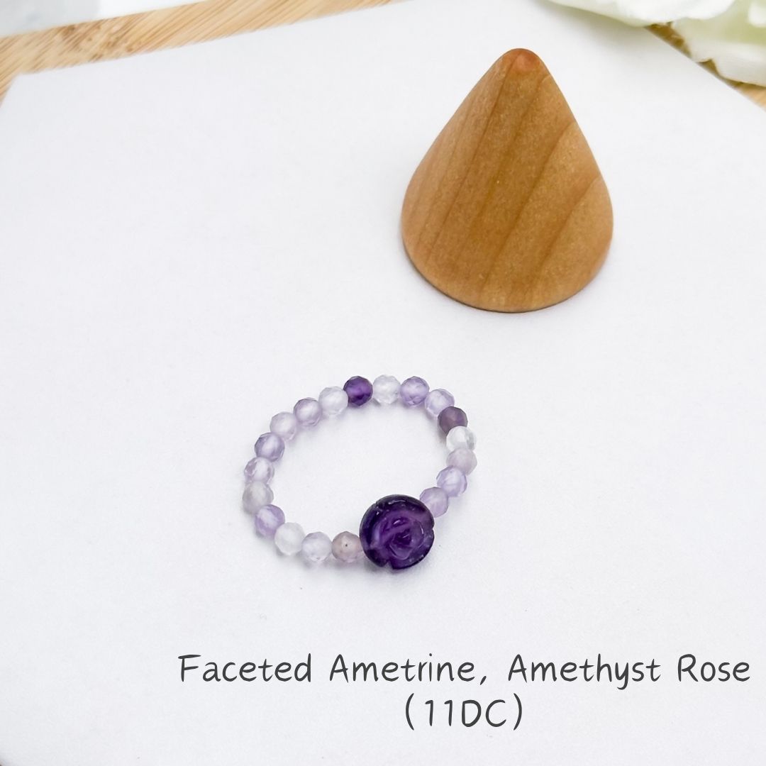 <<SG Seller>> CRZtales Assorted Beaded Rings