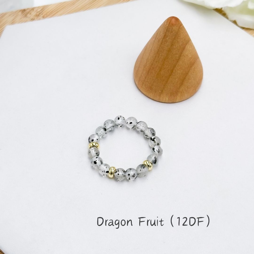 <<SG Seller>> CRZtales Assorted Beaded Rings