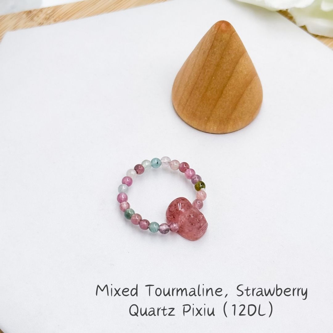 <<SG Seller>> CRZtales Assorted Beaded Rings