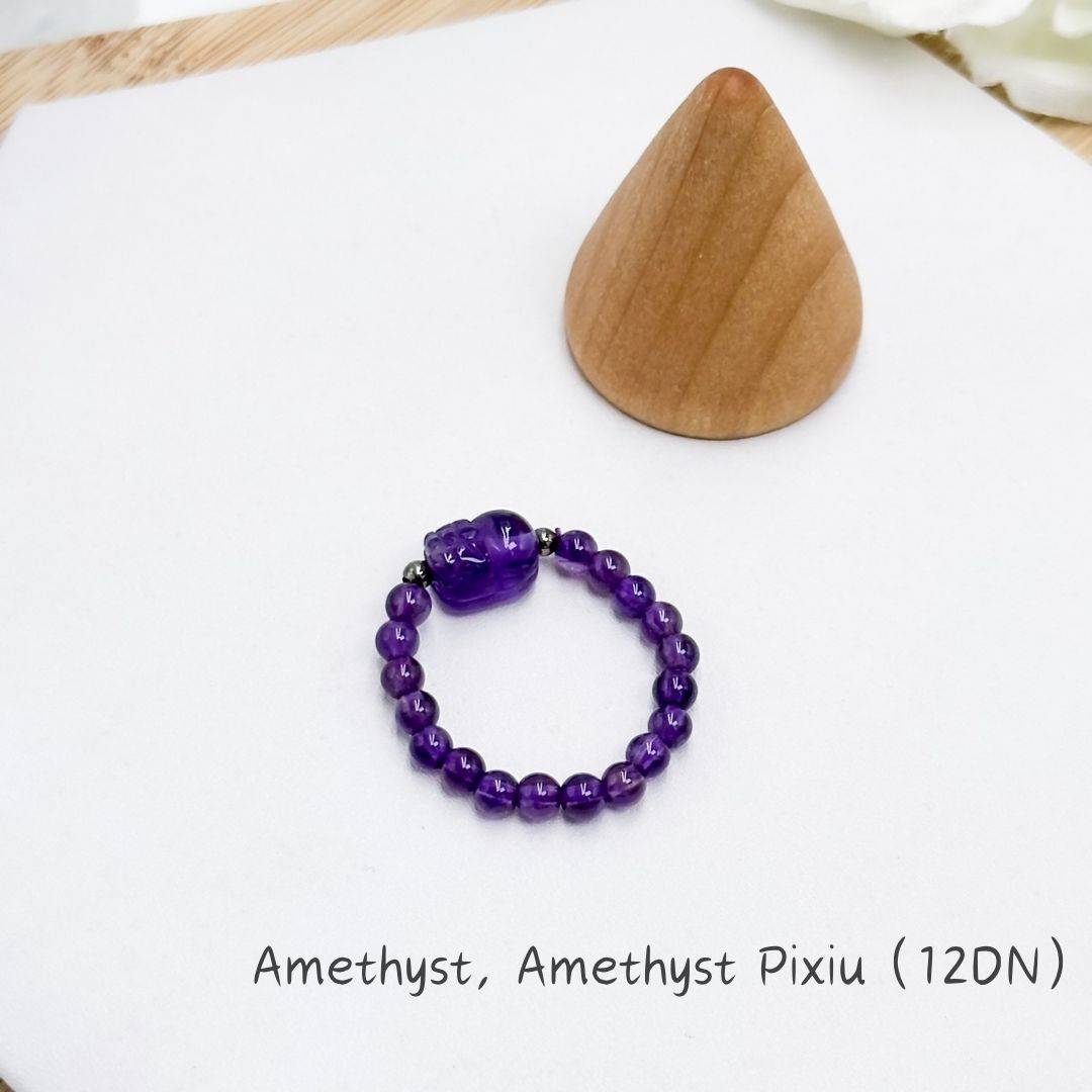 <<SG Seller>> CRZtales Assorted Beaded Rings