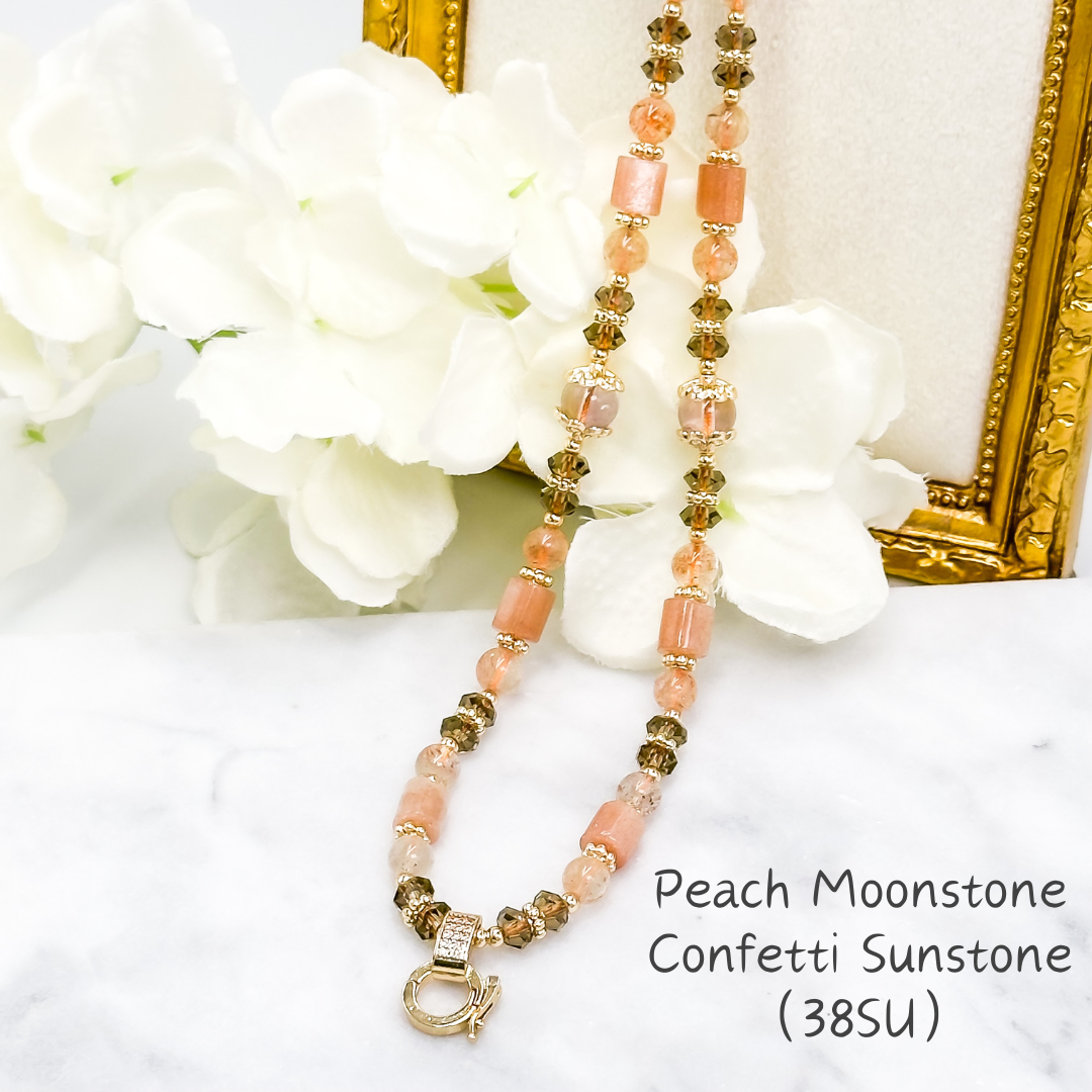 <<SG Seller>> CRZtales Assorted Crystal Rope Necklaces #CRZNecklace