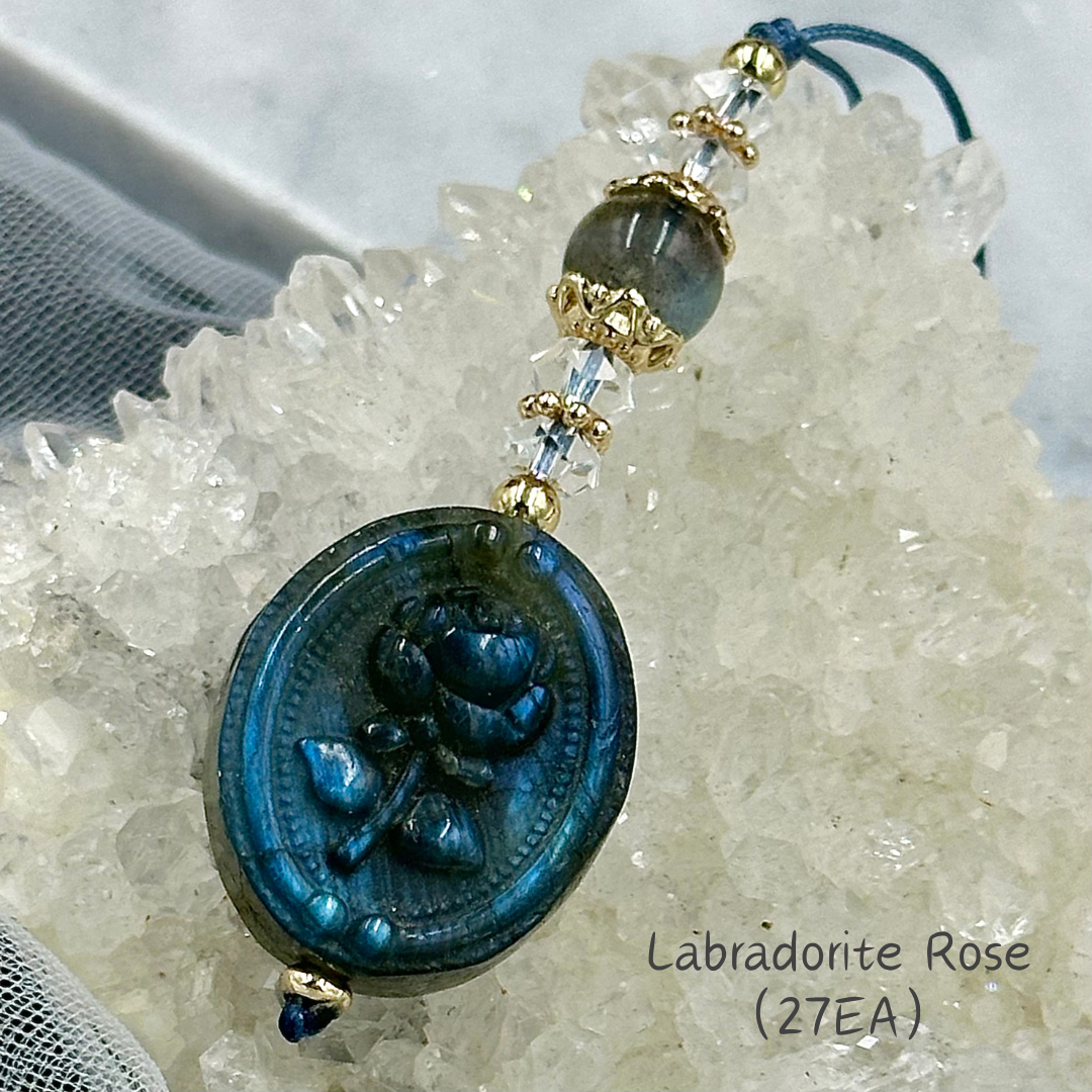 <<SG Seller>> CRZtales Assorted Crystal HP Straps | Natural Crystals