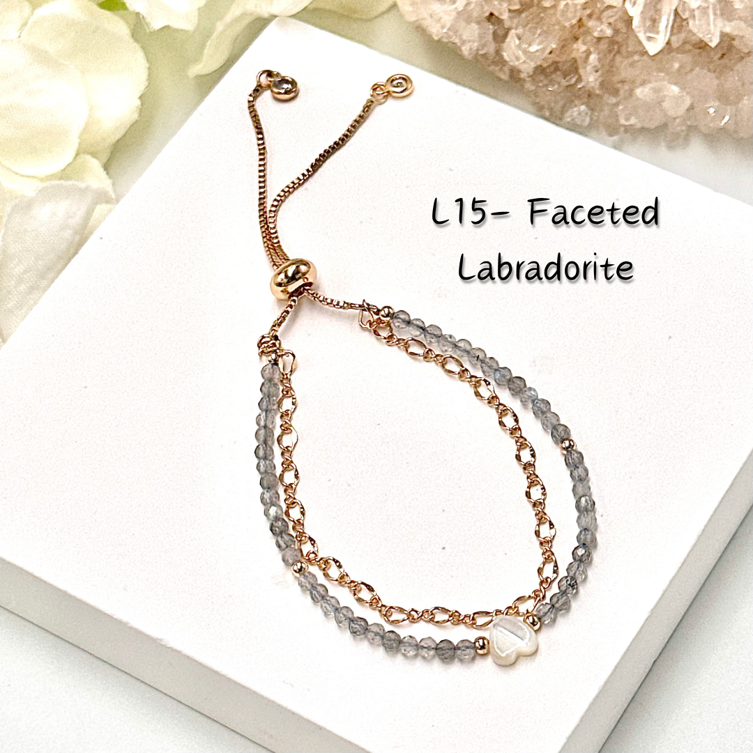 <<SG Seller>> CRZtales Assorted Push Pull Crystal Bracelets  #CRZPushPullBracelets