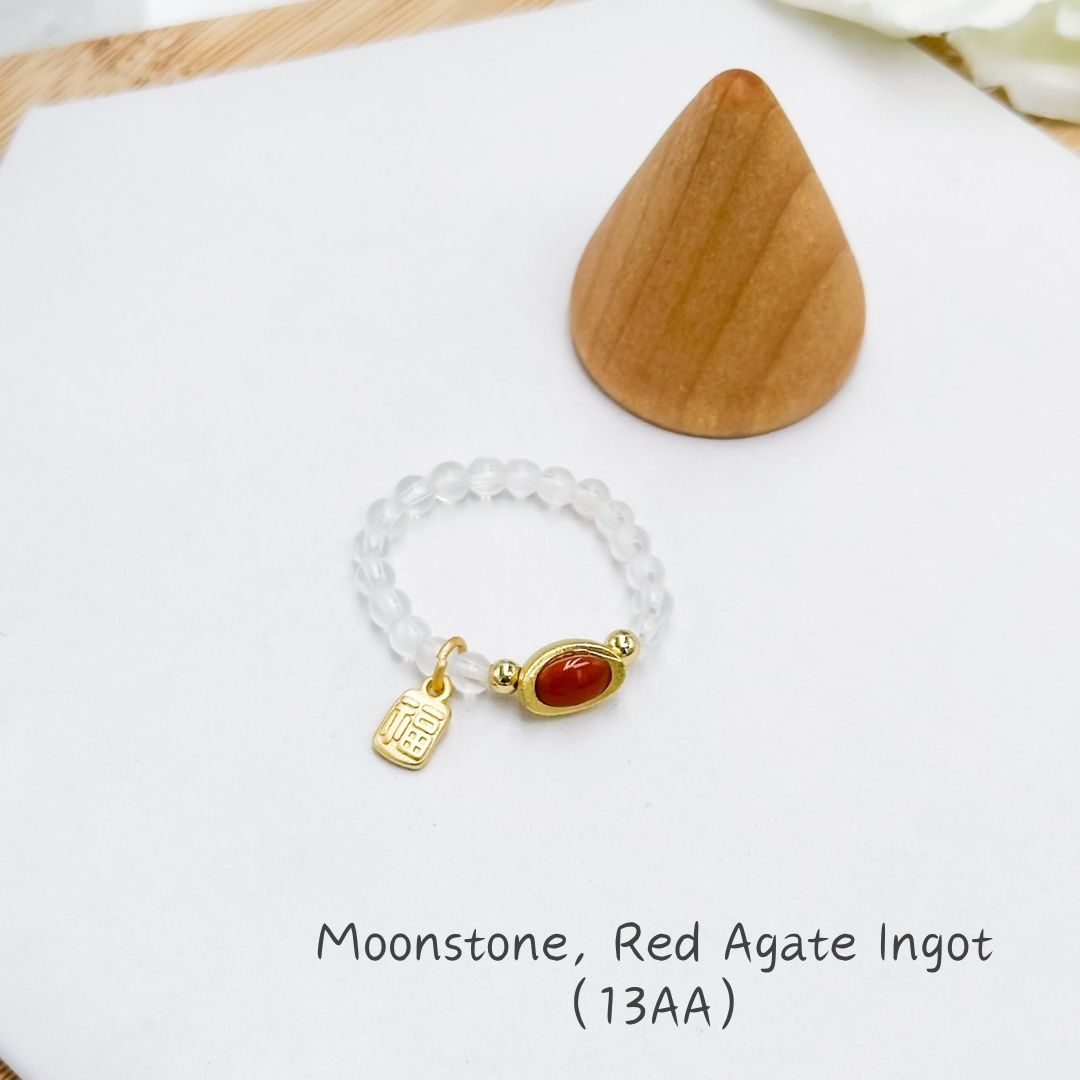 <<SG Seller>> CRZtales Assorted Beaded Rings