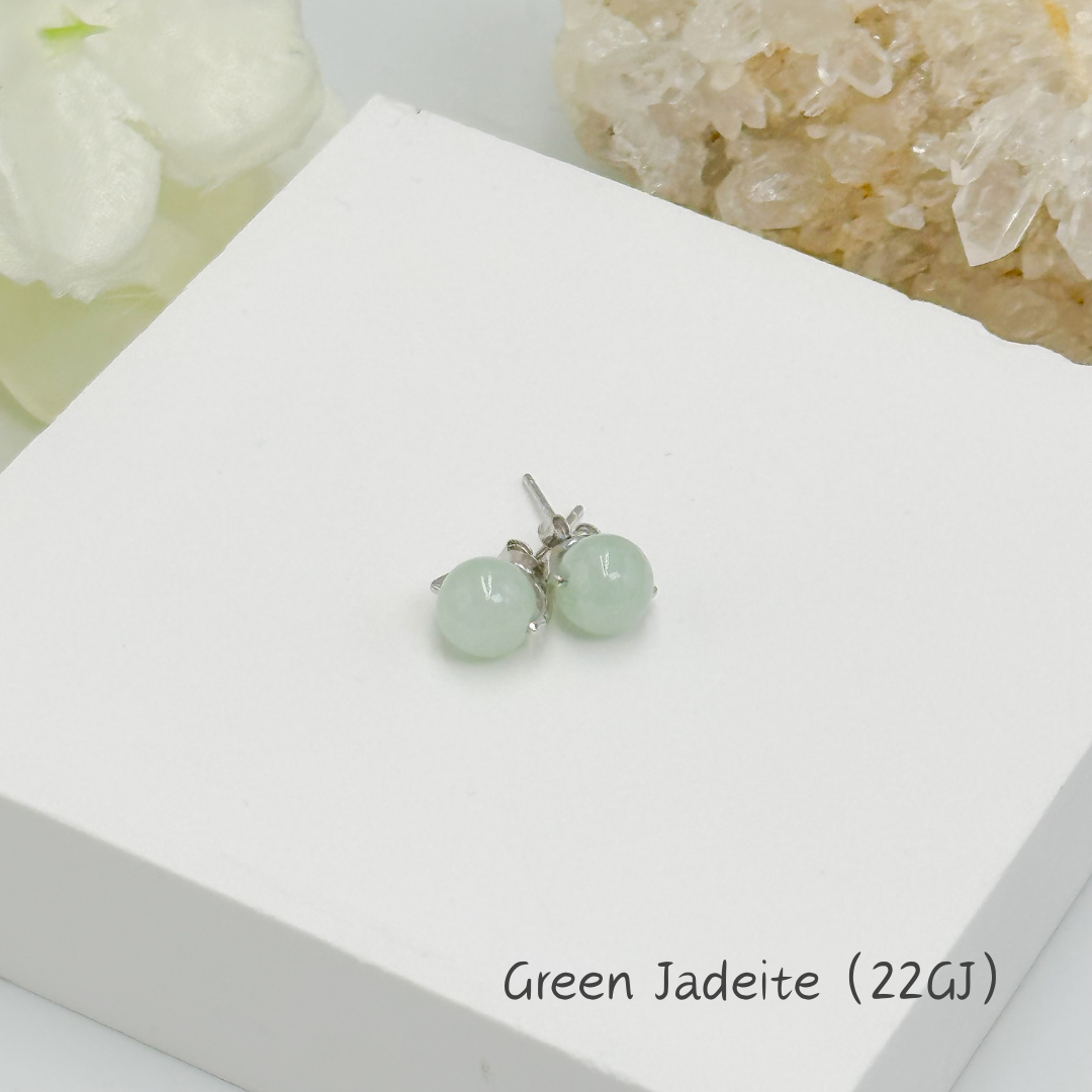 <<SG Seller>> CRZtales Assorted Crystal Earstuds #CRZEarstud