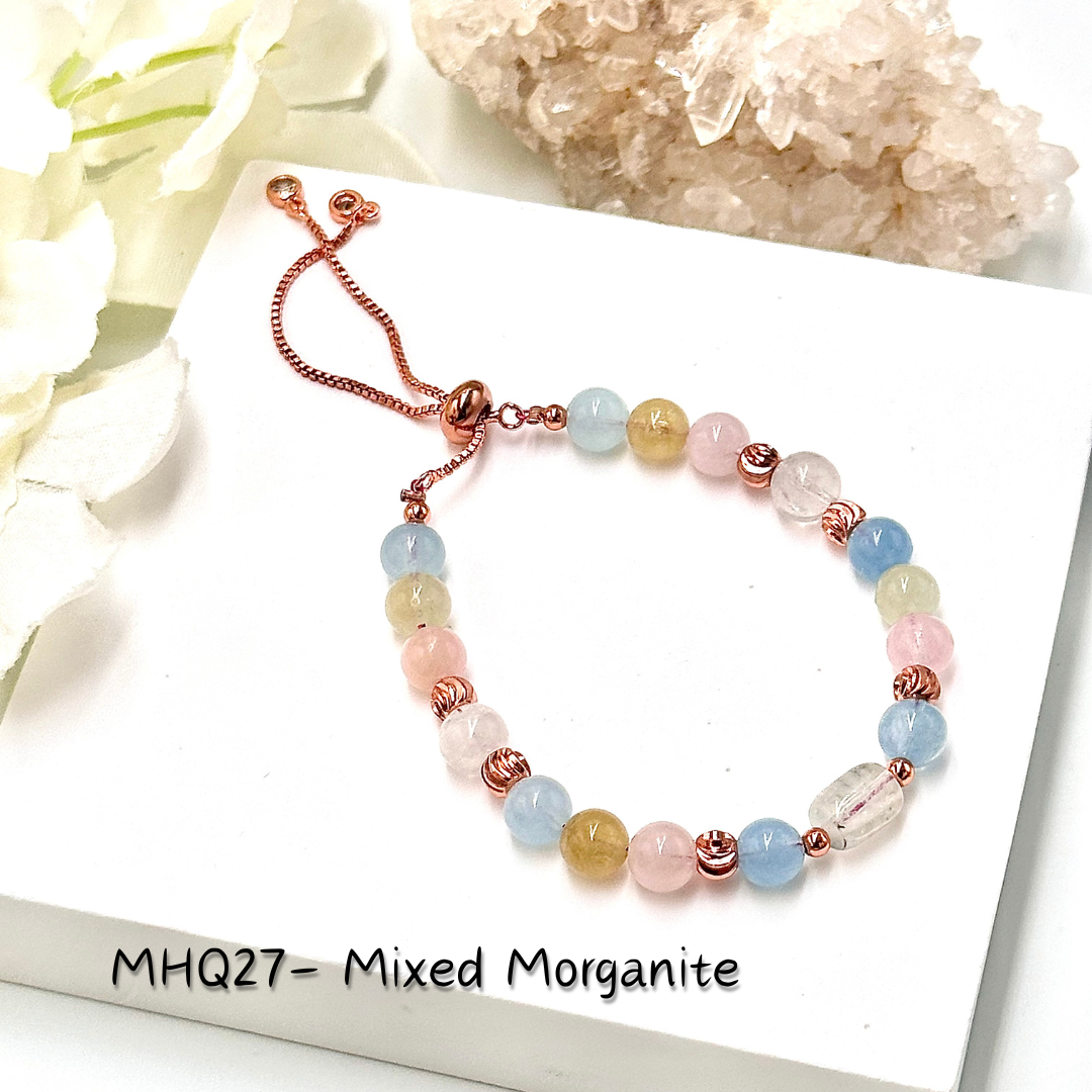 <<SG Seller>> CRZtales Assorted Push Pull Crystal Bracelets  #CRZPushPullBracelets