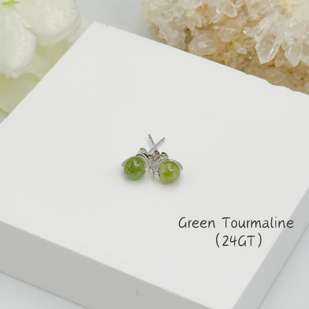 <<SG Seller>> CRZtales Assorted Crystal Earstuds #CRZEarstud
