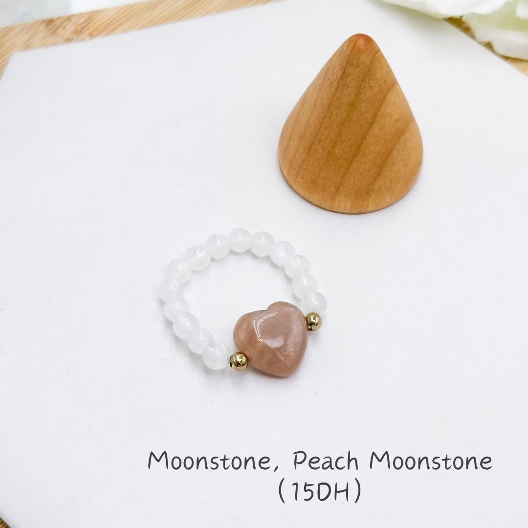 <<SG Seller>> CRZtales Assorted Beaded Rings