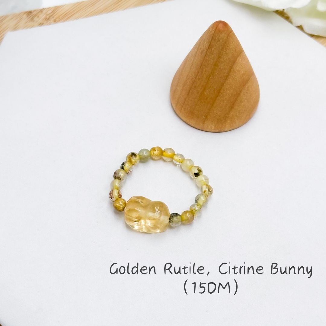 <<SG Seller>> CRZtales Assorted Beaded Rings