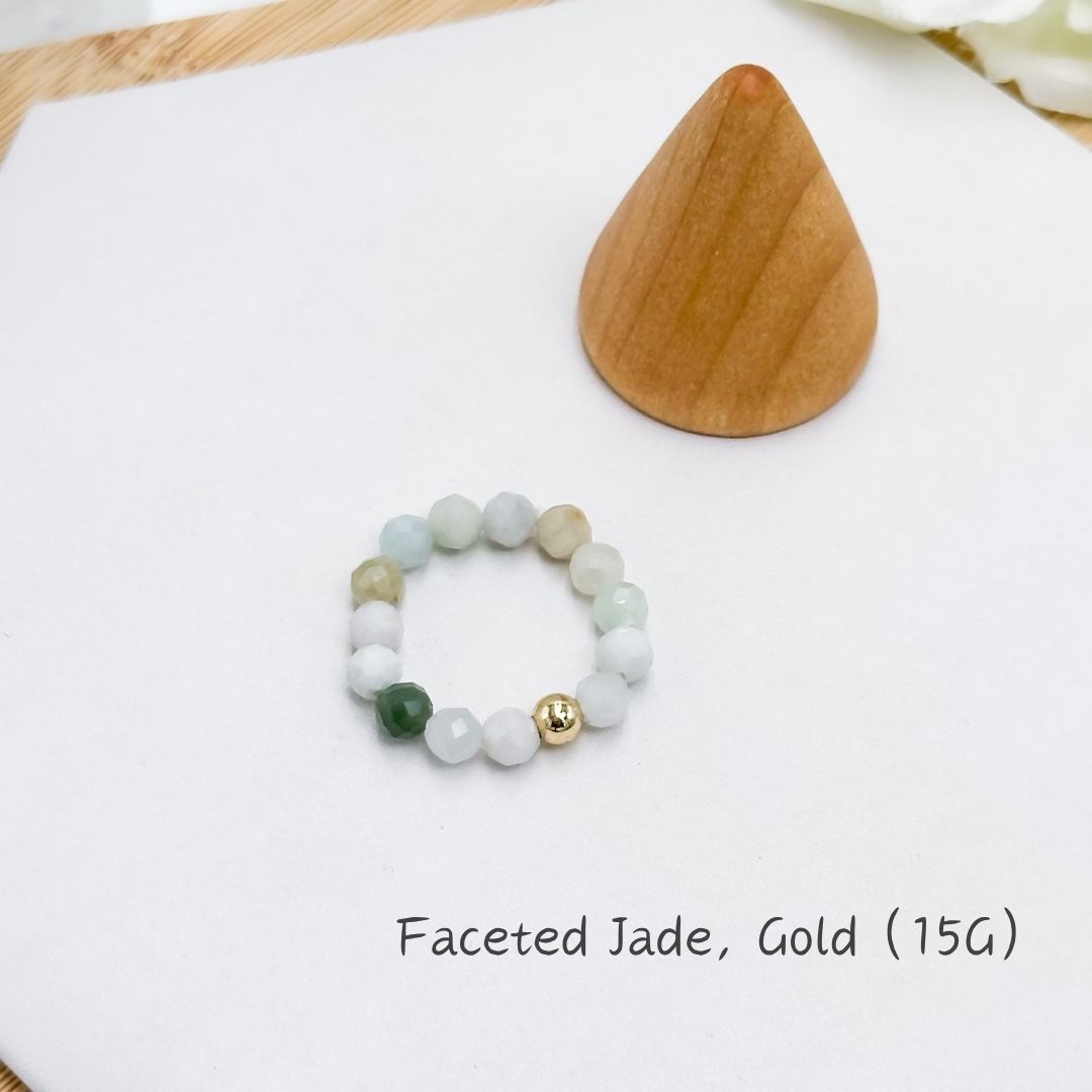 <<SG Seller>> CRZtales Assorted Beaded Rings
