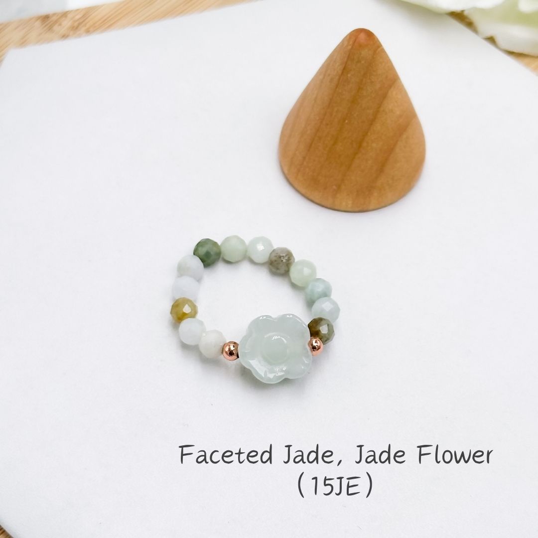 <<SG Seller>> CRZtales Assorted Beaded Rings