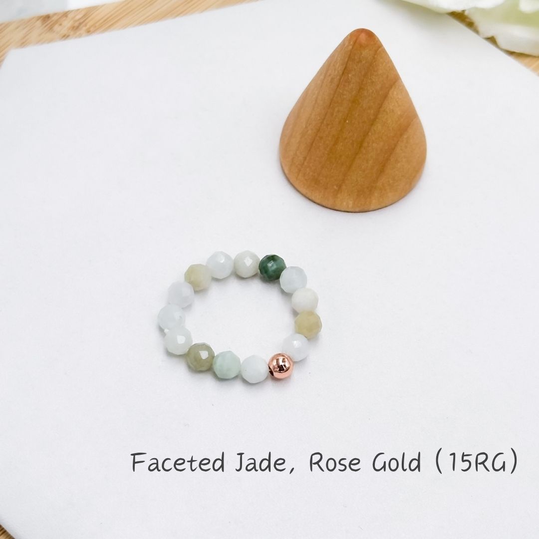 <<SG Seller>> CRZtales Assorted Beaded Rings