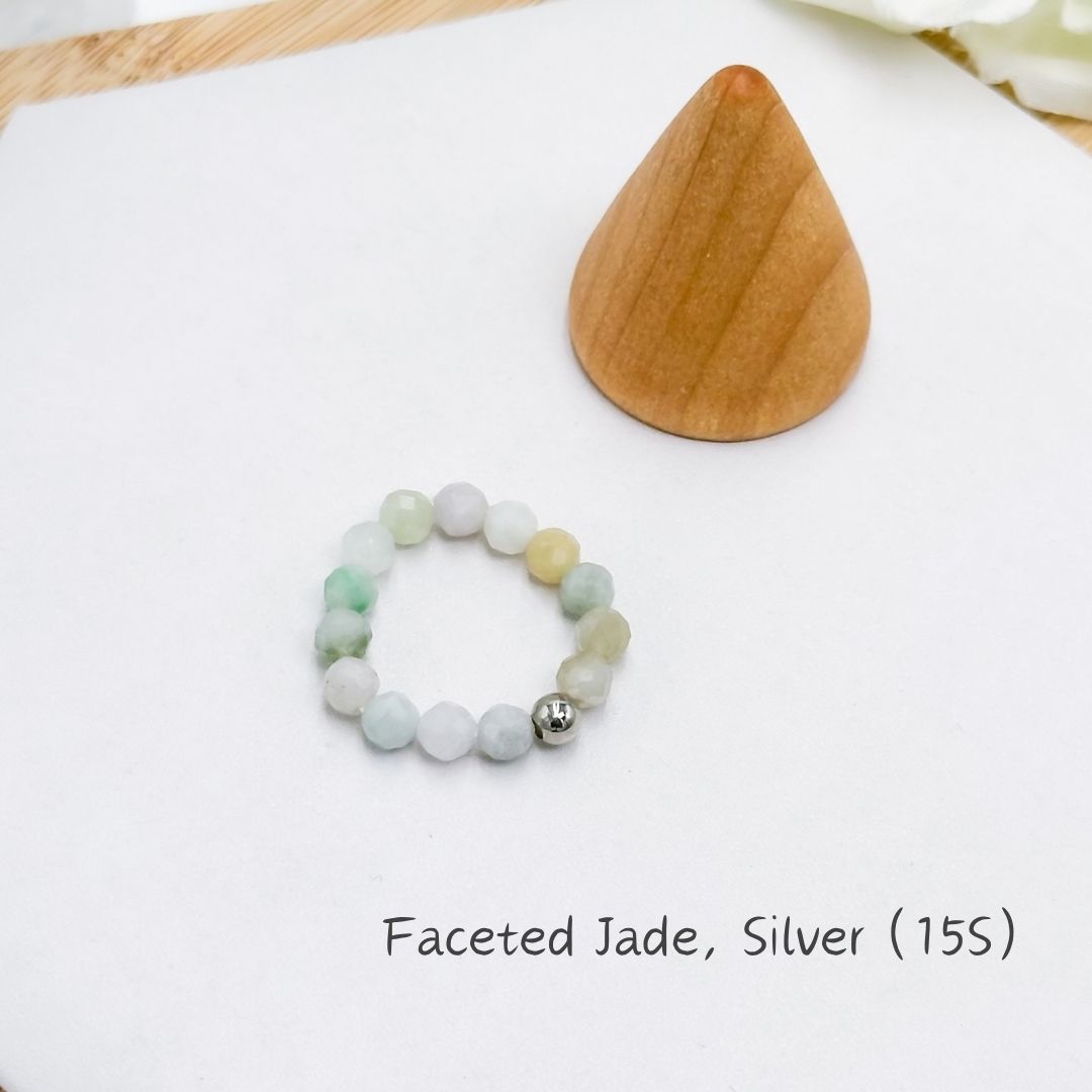 <<SG Seller>> CRZtales Assorted Beaded Rings