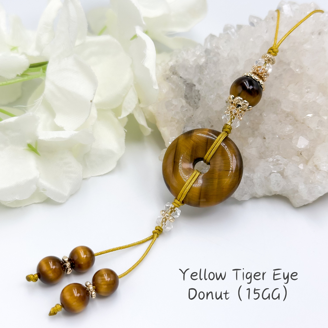 <<SG Seller>> CRZtales Assorted Jade HP Straps Gold Hardware