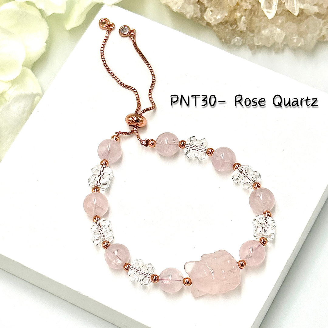 <<SG Seller>> CRZtales Assorted Push Pull Crystal Bracelets  #CRZPushPullBracelets